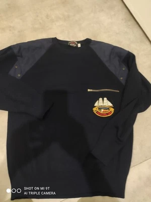 Paul & Shark Pullover Marineblau Ultra Rare - Bild 1 von 4