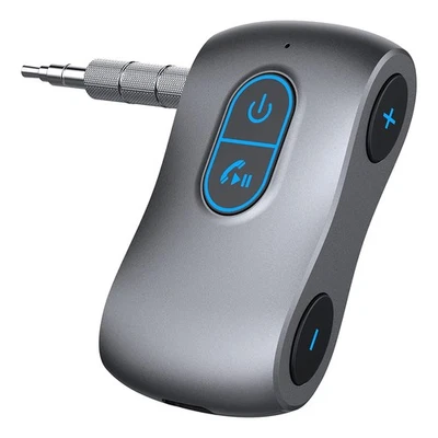  Bluetooth 5.0 Stereo Transmitter Receiver Bluetooth Aux Receiver for Car5979 - Image 1 of 4