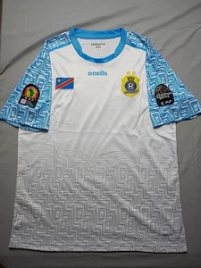 Oneils Congo Democratic Republik Fußball Trikot 2019-2020 Herren Größe 2XL - Bild 1 von 10