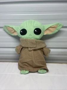 Peluche Star Wars Baby Yoda 20 pulgadas Jay Franco juguete de peluche - Imagen 1 de 5