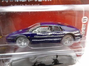 WHITE LIGHTNING 1984 LOTUS ESPRIT    JOHNNY LIGHTNING UNIVERSAL STUDIOS MONSTERS - Picture 1 of 5