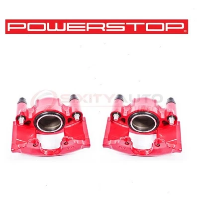 PowerStop Front Disc Brake Caliper for 1988-1999 GMC K1500 - Hardware  vf Foto 1 de 4