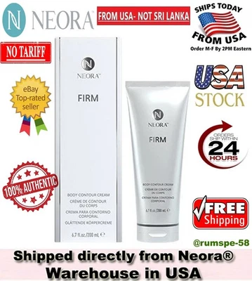 Крем Neora Nerium Firm Body Contour 6,7 унции / 200 мл - новый/запечатанный! ❗️продавец из США ❗️ - Изображение 1 из 4