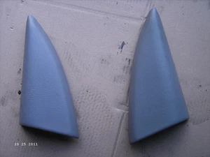 Revestimiento interior del espejo izquierdo/derecho gris mercedes-benz w163 - Imagen 1 de 1