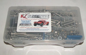 HPI BAJA 5SC RTR RC SCREWZ SCREW SET STAINLESS STEEL HPI062 - Picture 1 of 1
