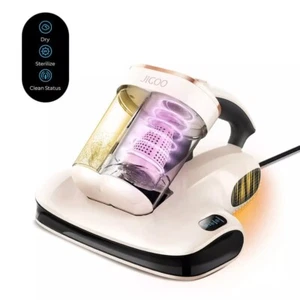 Anti-mite Vacuum Cleaner Smart Dual-Cup 350W / 99.9% Mite Elimination JIGOO S100 - Picture 1 of 10