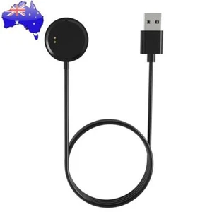 Watch RMA161 Sport Watch Magnetic Charger Power Supply Wire Dock Stand - Zdjęcie 1 z 12
