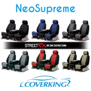 Coverking Neosupreme Seat Cover for 2005-2006 Scion xA - Picture 1 of 17