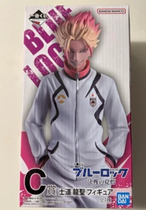BANDAI Ichiban Kuji Blue Lock Prize C Ryusei Shido Figure Japan NEW - Picture 1 of 6