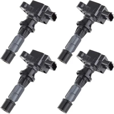 Bobina de encendido 4 piezas JMD2873 para MAZDA 3 MAZDA 6 2006-2013 2,0 L 2,3 L 2,5 L L L4 UF540 Foto 1 de 4