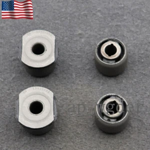 4X Soporte Amortiguador Delantero Arbusto de Nudillo de Dirección para Buick LaCrosse Allure - Imagen 1 de 10