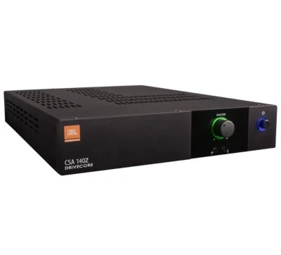 JBL Power Amplifier CSA140Z Commercial Retail Audio Series 40 Watt | Brand NEW - Image 1 of 4