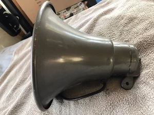 Altoparlante tromba vintage PA 10" altoparlante corno non testato - Foto 1 di 4