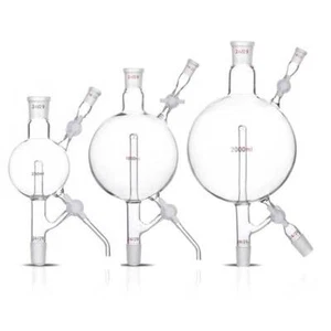 100 ml – 2000 ml Glas-Lösungsmittelbehandlungseinheit mit Standard-Laborzubehör - Bild 1 von 9