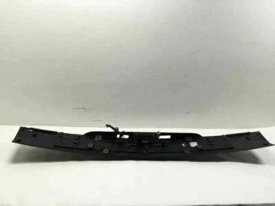 DODGE GRAND CARAVAN 2012-2016 REAR TRUNK LID GATE LIDGATE MOULDING FABRIC - Image 1 of 4