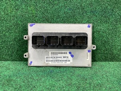 🛑 2011 Dodge Dakota Jeep Liberty Ram 1500 ECM Engine Control Module 3.7L V6 OEM - Image 1 of 4