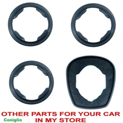 CELICA TA28 RA28 RA29 RA35 LIFTBACK  DOOR TRUNK HATCH  LOCK CYLINDER  GASKET - Image 1 of 4