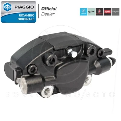 PINZA IDRAULICA FRENO ANTERIORE ORIGINALE PIAGGIO VESPA PX 125 150 200 LML STAR