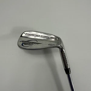 Pure Spin Diamond Face Scoring Wedge A Wedge RH Graphite 36" 52 Degree  - Picture 1 of 7