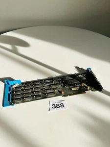 IBM DUAL ASYNC ADAPTER MCA MICROCHANNEL 90X9229 - Picture 1 of 6