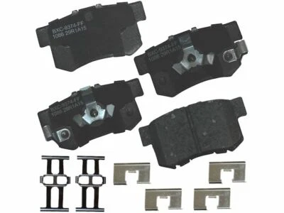 Juego de pastillas de freno traseras para Honda Crosstour 2012-2015 Bendix 37448SH 2013 2014 Foto 1 de 2