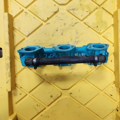 Впускной коллектор трубы Kawasaki Stx Zxi Sts 900 1100 1100stx zxi1100 900stx 900sts - Изображение 1 из 2