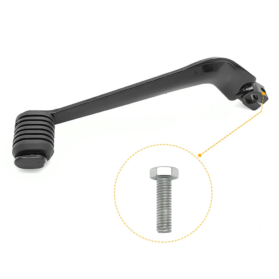 Pedal de palanca de cambios para Honda Sportrax 250 TRX250EX 2x4 2001-2008  Foto 1 de 4