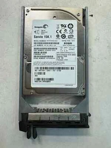 SEAGATE 9MB066-042 ST973451SS 73GB 15K RPM 16 MB Cache 3 Gb/s SAS 2.5" HDD - Afbeelding 1 van 3