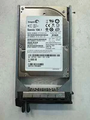 SEAGATE 9MB066-042 ST973451SS 73GB 15K RPM 16 MB Cache 3 Gb/s SAS 2.5" HDD - Image 1 of 3