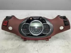 CUADRO DE INSTRUMENTOS PIAGGIO BEVERLY 300 RST 4T 4V IE 278 GASOLINA - Imagen 1 de 6