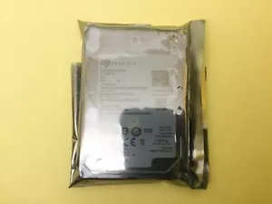 Seagate 2TB 7.2K SAS 12Gb/s 128MB 512e 2.5" ENT HDD ST2000NX0273 NEW - Picture 1 of 2