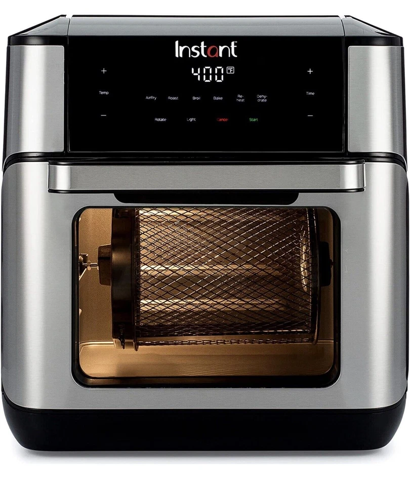 Instant Pot 140-3000-01 10qt Digital Air Fryer