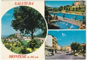 MONTESE - MODENA - SALUTI DA... - VEDUTINE - VIAGG. 1973 -48568- - Picture 1 of 1