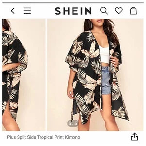 Plus Size 3XL womens kimonos Bundle Quantity 3 SHEIN - Picture 1 of 3