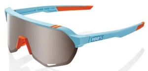 Gafas de sol 100 % S2 Soft Tact dos tonos Hiper Mirror: talla única - Imagen 1 de 1
