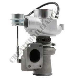HX25W Turbo Turbocharger 4038790 4038791 4089714 for Cummins Engine 4B3.9 6B5.9 - Foto 1 di 3