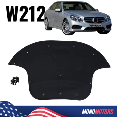 MERCEDES-BENZ W212 E 级 2009 - 2016 MB 绝缘面板垫 — 第 1/4 张图片