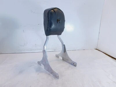 Harley Davidson EVO Softail Standard Springer Custom Passenger Sissybar Backrest - Image 1 of 4