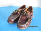 Sperry Top Sider Gold Cup Deer Skin lining Boat Shoes Men’s 7.5 M