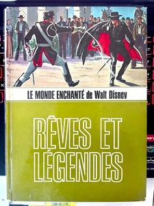 Livre le monde enchanté de Disney Reves et legendes - Picture 1 of 1