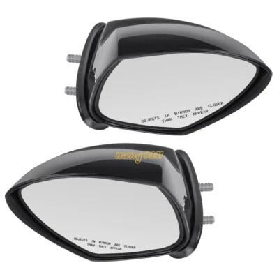 2 Rear View Mirror for Yamaha 2005-2009 WaveRunner VX1100 Deluxe Cruiser Sport - Image 1 of 4