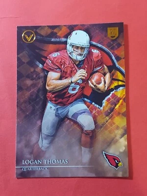 2014 Topps Valor Retail #31 Logan Thomas, Rookie, cd1 - Image 1 of 3
