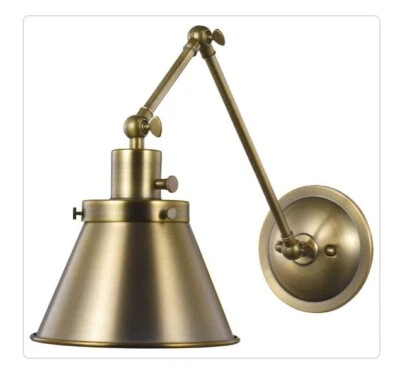 Progress Lighting P710095-163 Hinton - Wall Brackets Light - 1 Light - Cone - Изображение 1 из 2