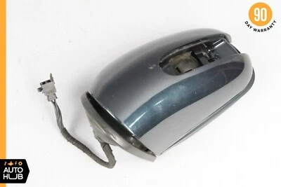 02-05 Espejo retrovisor lateral izquierdo conductor mercedes w163 ml320 ml500 fabricante de equipos originales Foto 1 de 4