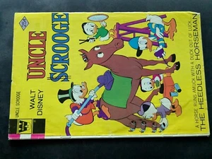 Whitman - Walt Disney Uncle Scrooge Vol. 1 # 131 (Aug. 1976) - Picture 1 of 3