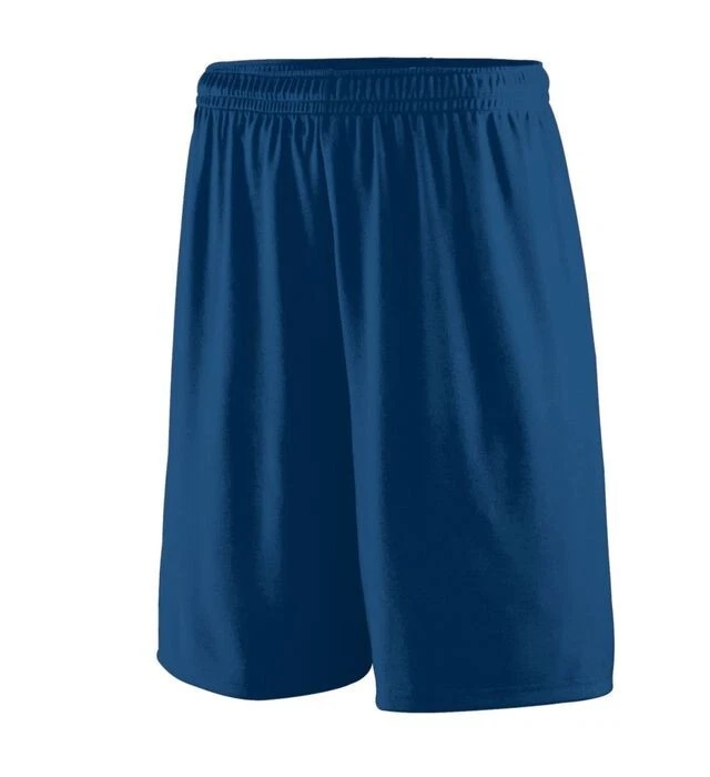 Pantalones Cortos de Fútbol Augusta Sportswear Jóvenes Niños Octano 1426 Talla XSpequeños Azul Marino Nuevos Foto 1 de 1