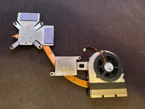 Alienware m7900i r1 Kühlkörper- und Lüfterbaugruppe # 2 - Bild 1 von 2