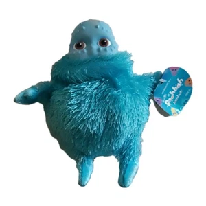 Boohbah Peluche Suave Fuzzy Bean Bag Figuras 2004 Mini 6" pulgadas - Imagen 1 de 6