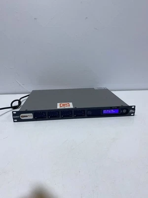 BSS Soundweb London BLU-320 Signal Processor - Image 1 of 4