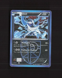Absol 67/116 Plasma Freeze Holo Rare Pokemon Karte DMG - Bild 1 von 10